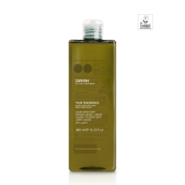Anyah Sapun lichid 480ml, certificat ECOlabel