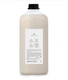  3L Prija Crema de corp pentru maini si corp cu vitamina E, rezerva pentru dispenser