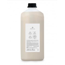  3L Prija Crema de corp pentru maini si corp cu vitamina E, rezerva pentru dispenser